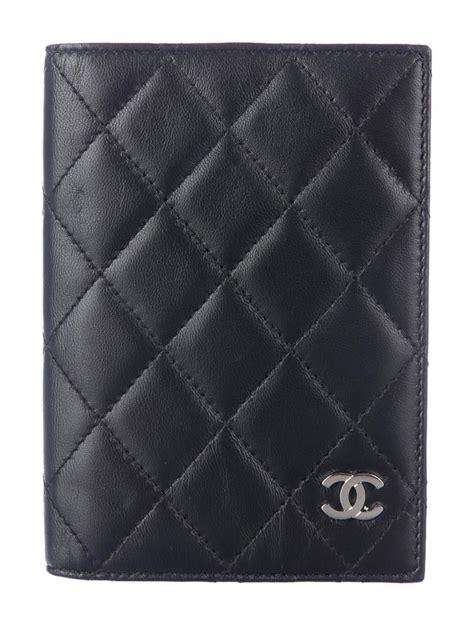 chanel passport holder price singapore|real real chanel wallets.